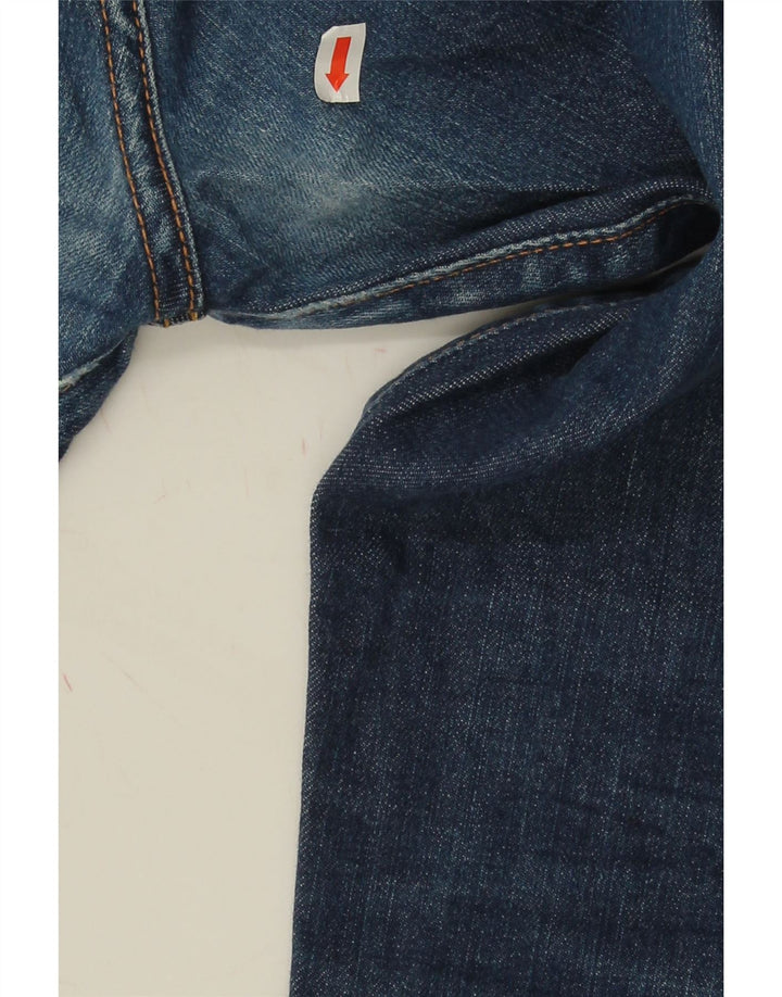 Jeans Levi's 512 Slim Tapered Masculino W32 L29 Azul