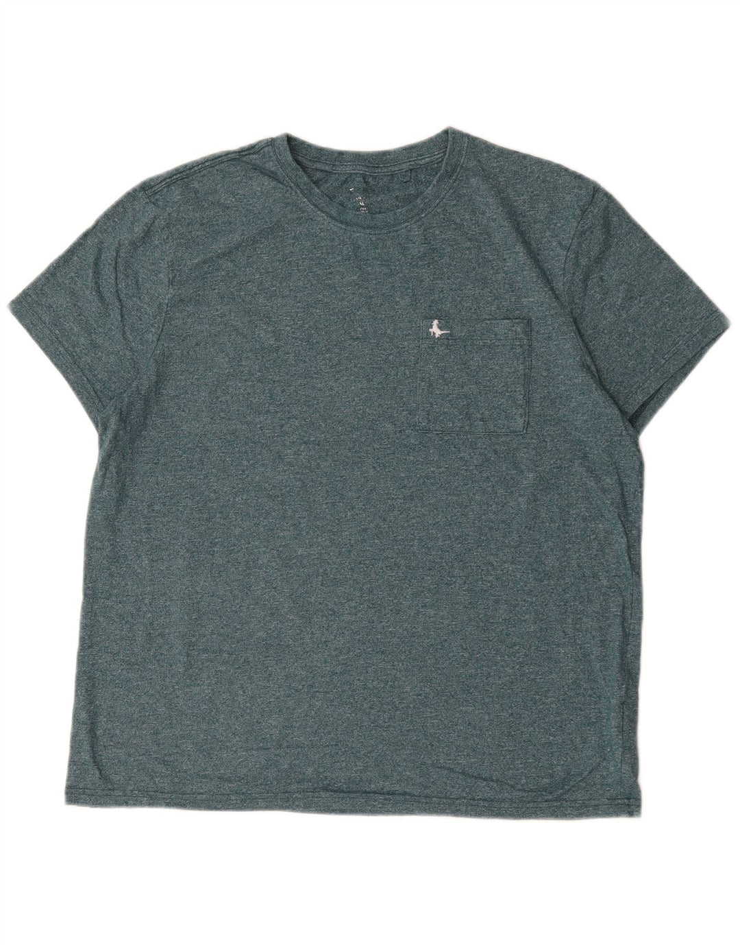 Camiseta masculina Jack Wills Top XL poliéster verde