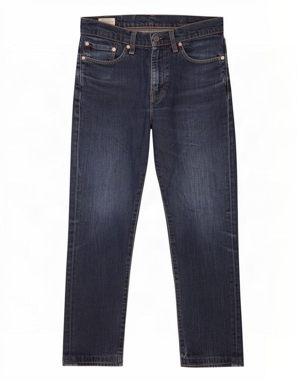Calça Jeans Levis 511 Slim Masculina W31 L28 Azul Algodão