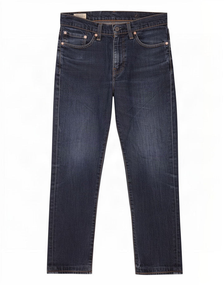 Calça Jeans Levis 511 Slim Masculina W31 L28 Azul Algodão