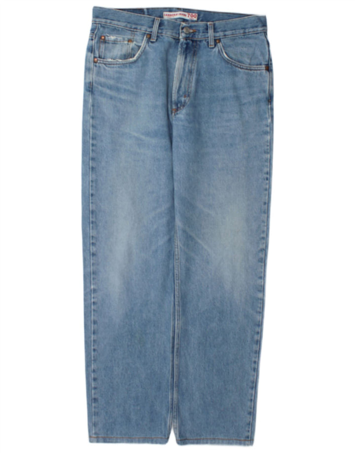 Carrera Masculino 700 Regular Straight Jeans W32 L31 Azul