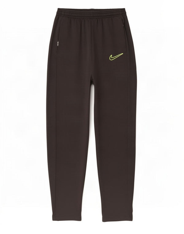 Calça de treino Nike Boys Dri Fit 13-14 anos XL cinza poliéster