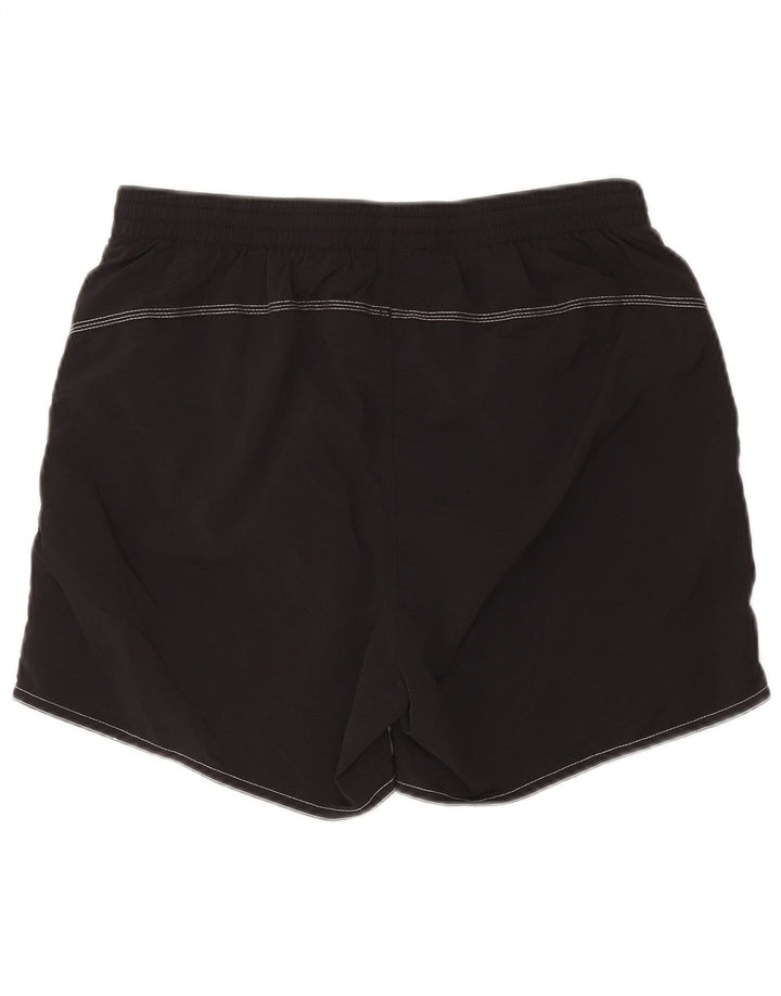 Shorts esportivos masculinos ARENA 2XL poliéster preto