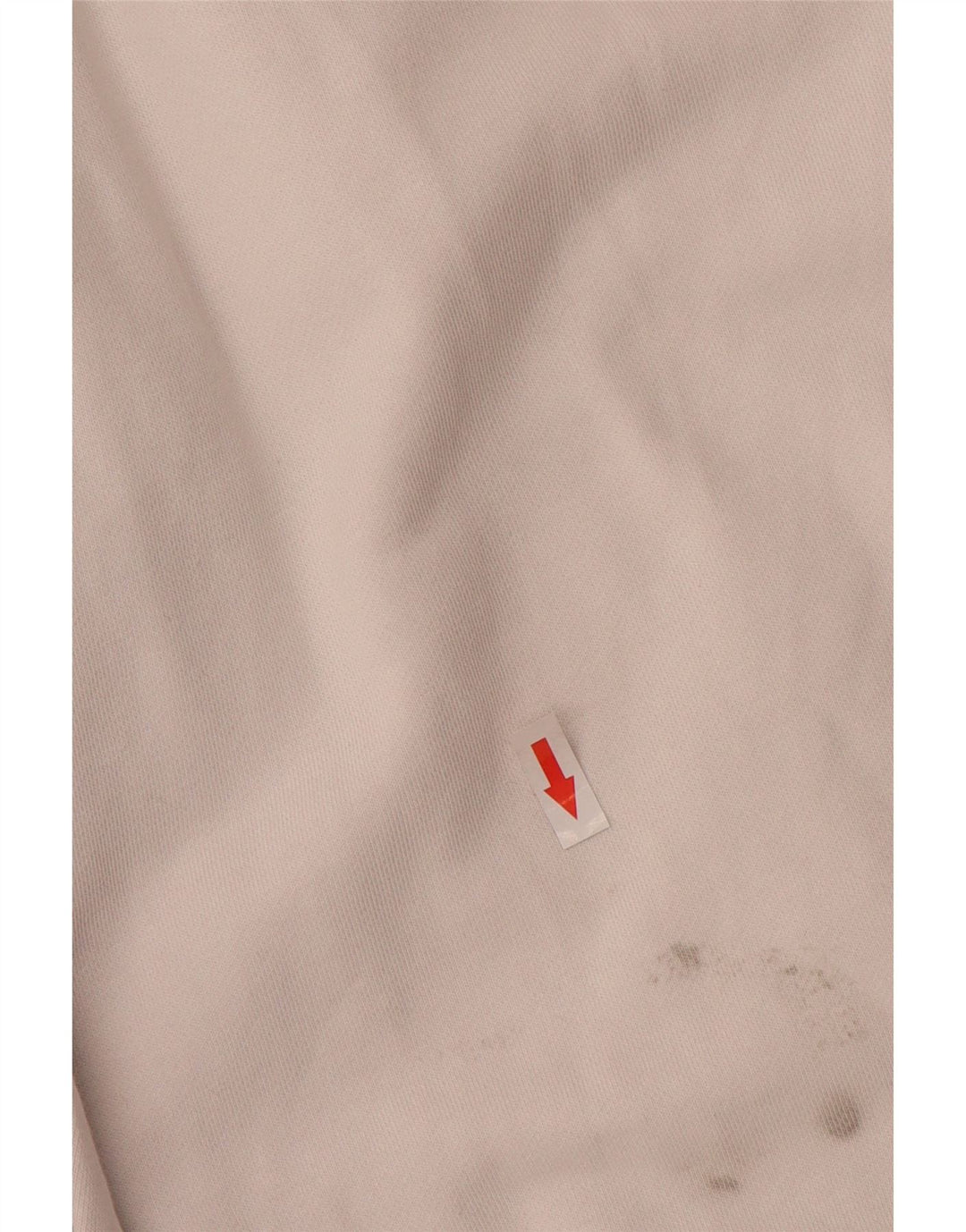 Calça de treino feminina ELLESSE Joggers UK 14 grande algodão branco