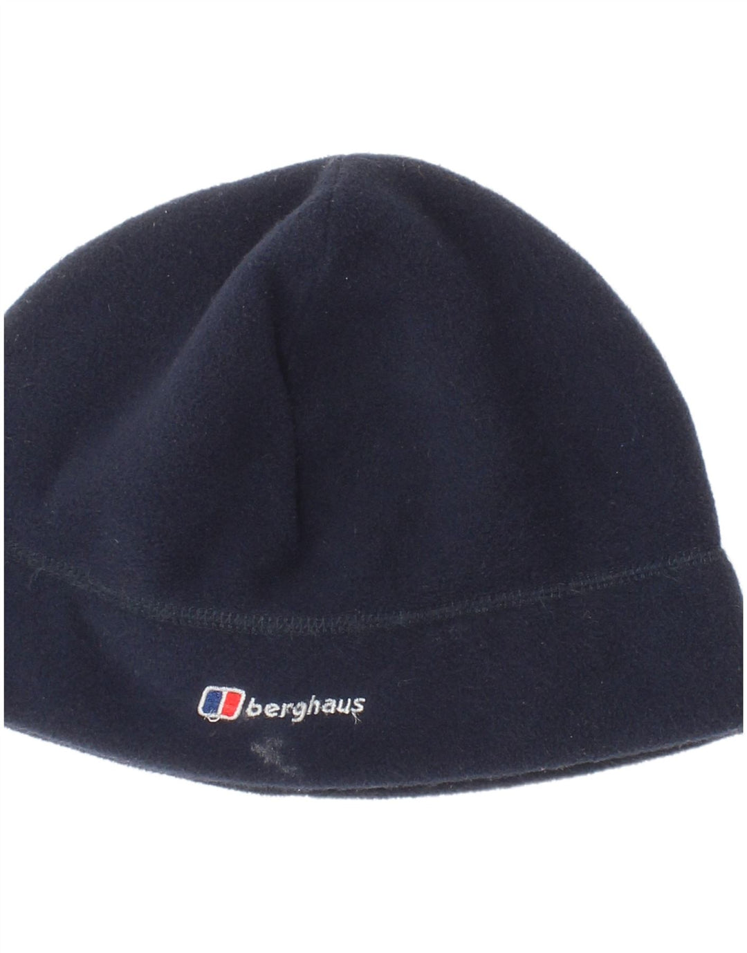 Gorro masculino de lã Berghaus grande/XL poliéster azul marinho
