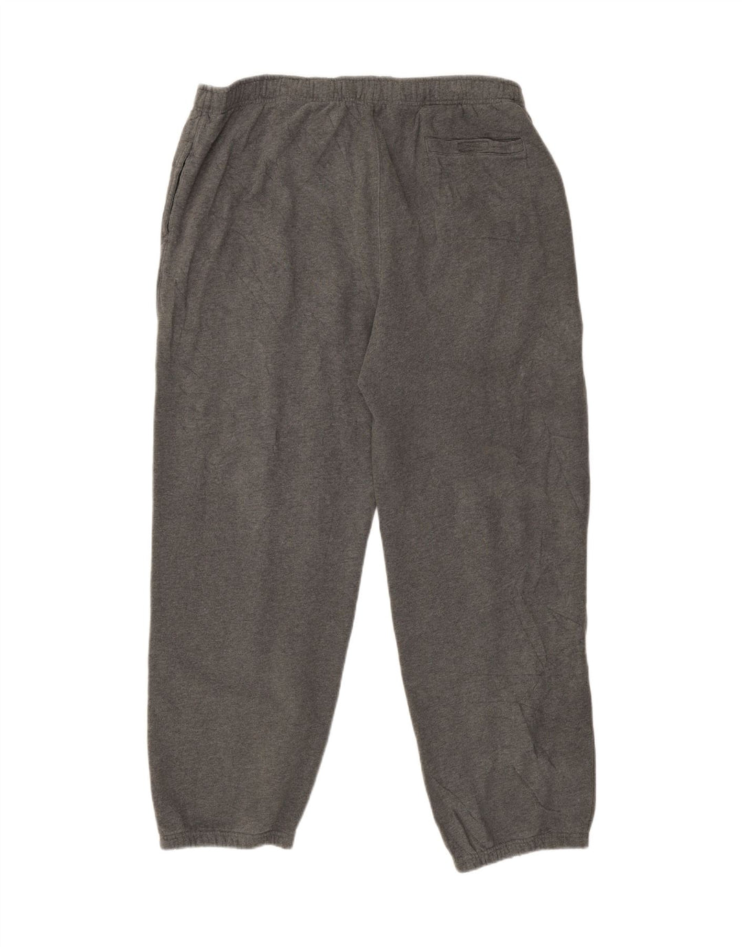 L.L.BEAN Mens Tall Tracksuit Trousers Joggers 2XL  Grey Cotton Vintage L.L.Bean and Second-Hand L.L.Bean from Messina Hembry 