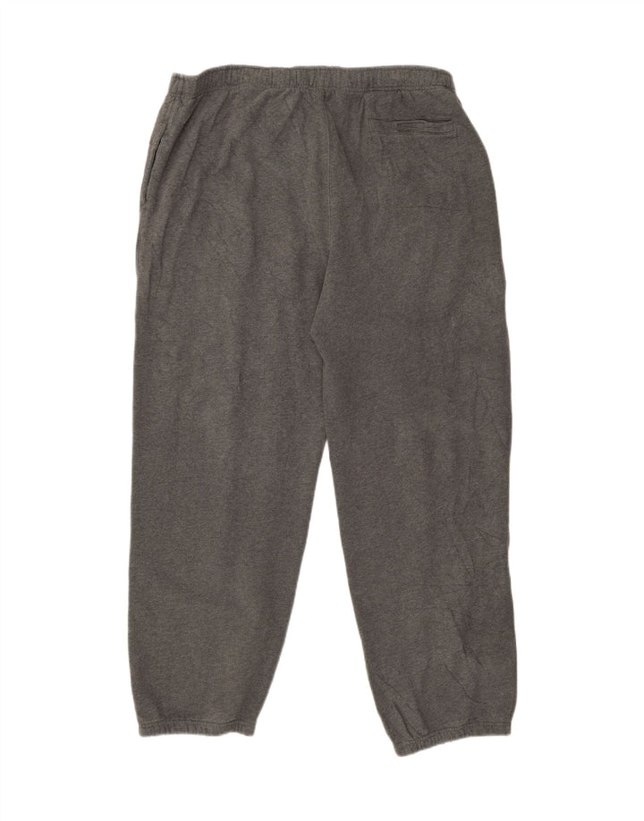 L.L.BEAN Mens Tall Tracksuit Trousers Joggers 2XL  Grey Cotton Vintage L.L.Bean and Second-Hand L.L.Bean from Messina Hembry 