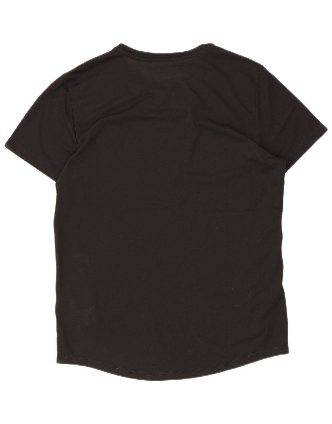 Camiseta masculina PUMA grande poliéster preto