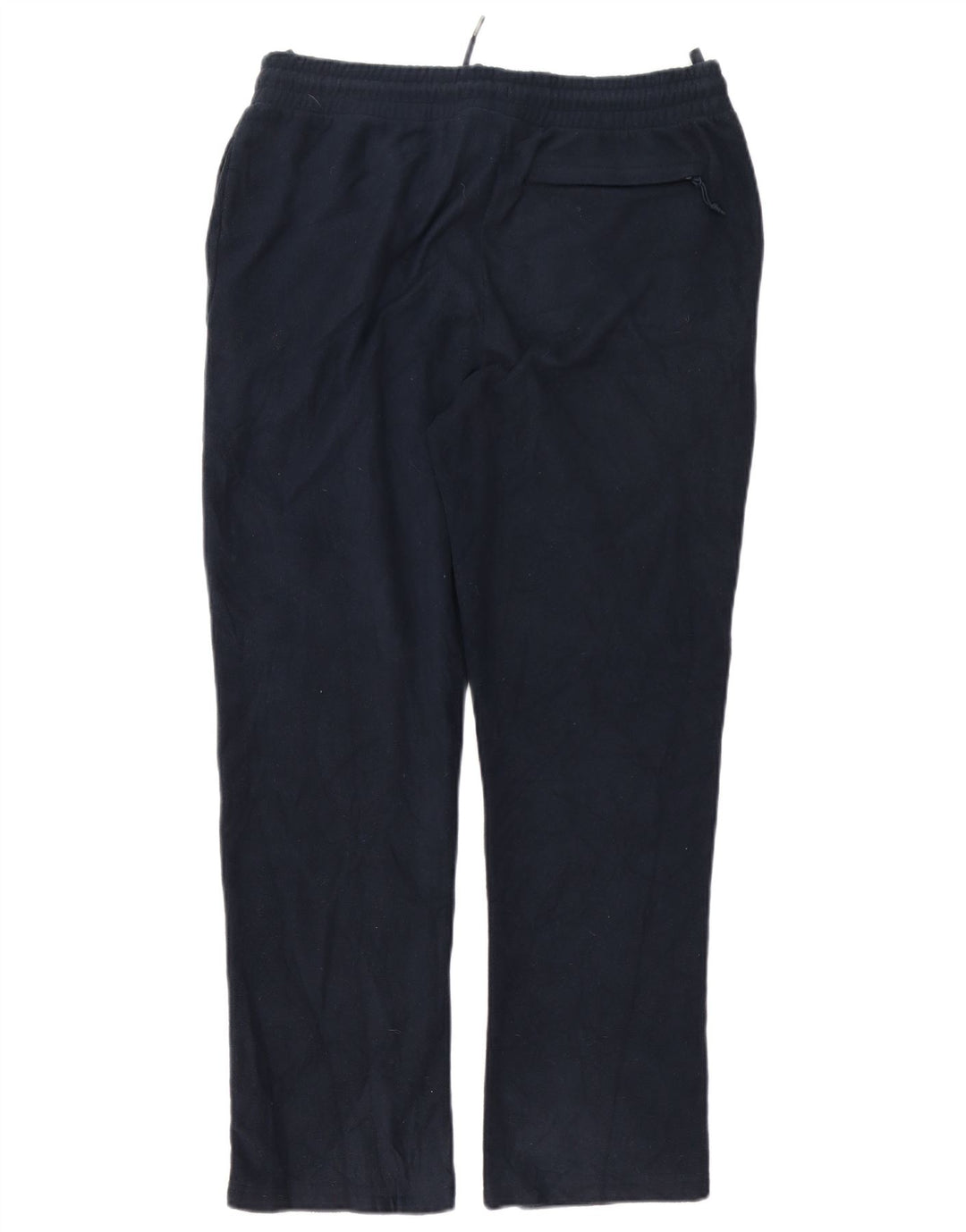 Calça de treino masculina Marks & Spencer médio azul marinho poliéster