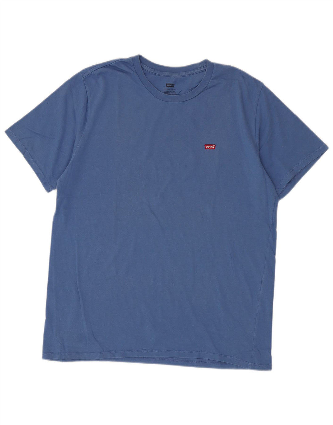 Camiseta masculina Levi's grande azul