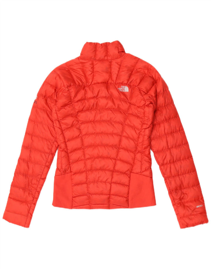 Jaqueta acolchoada feminina The North Face UK 6 XS vermelho