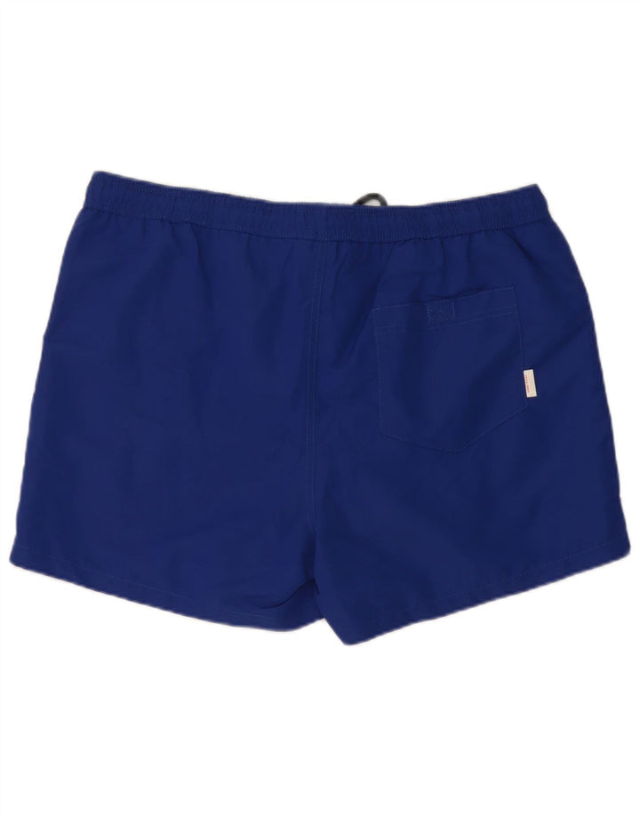 Shorts de natação masculino Jack & Jones grande azul