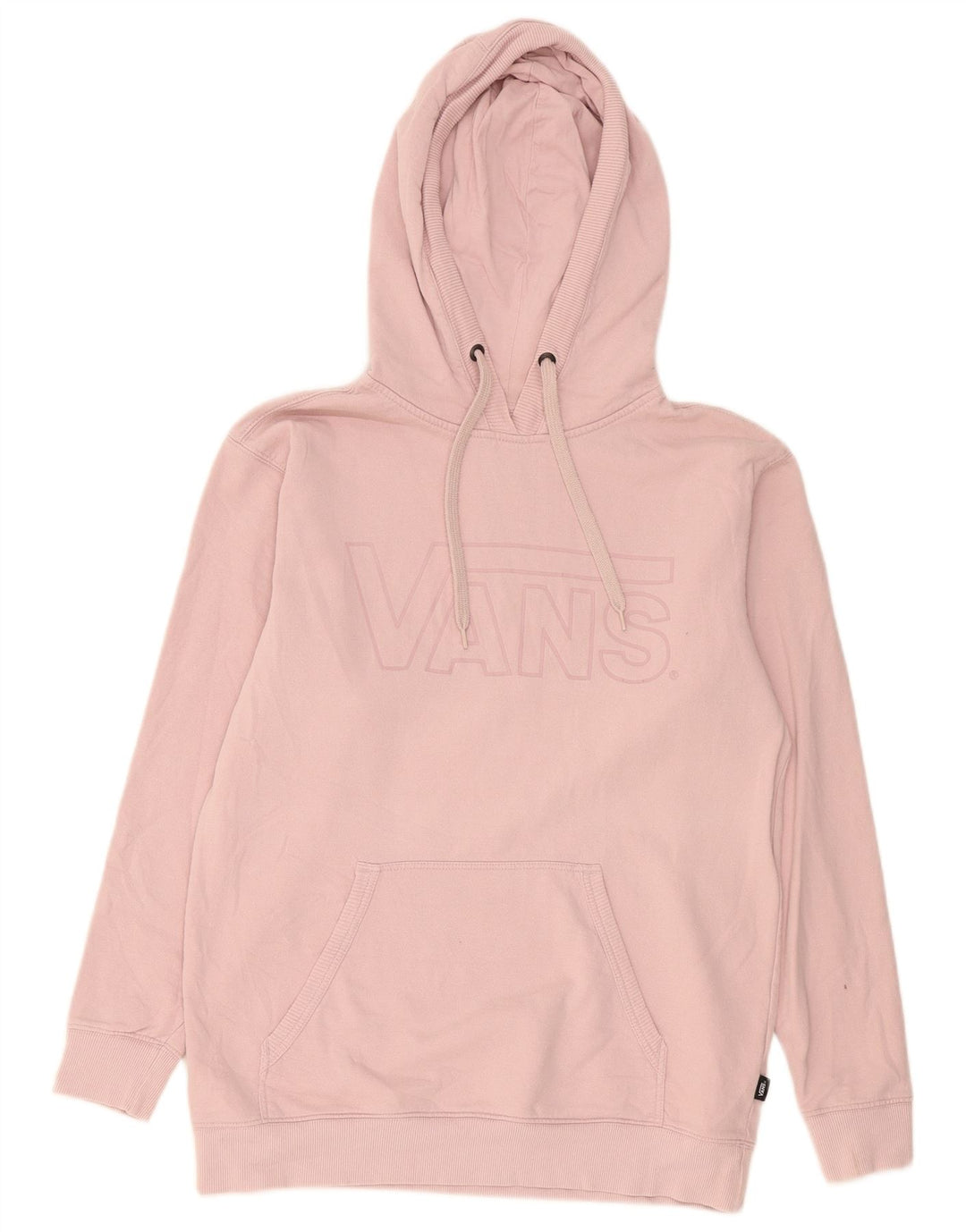 Vans Mens Graphic Hoodie Jumper Pequeno Rosa