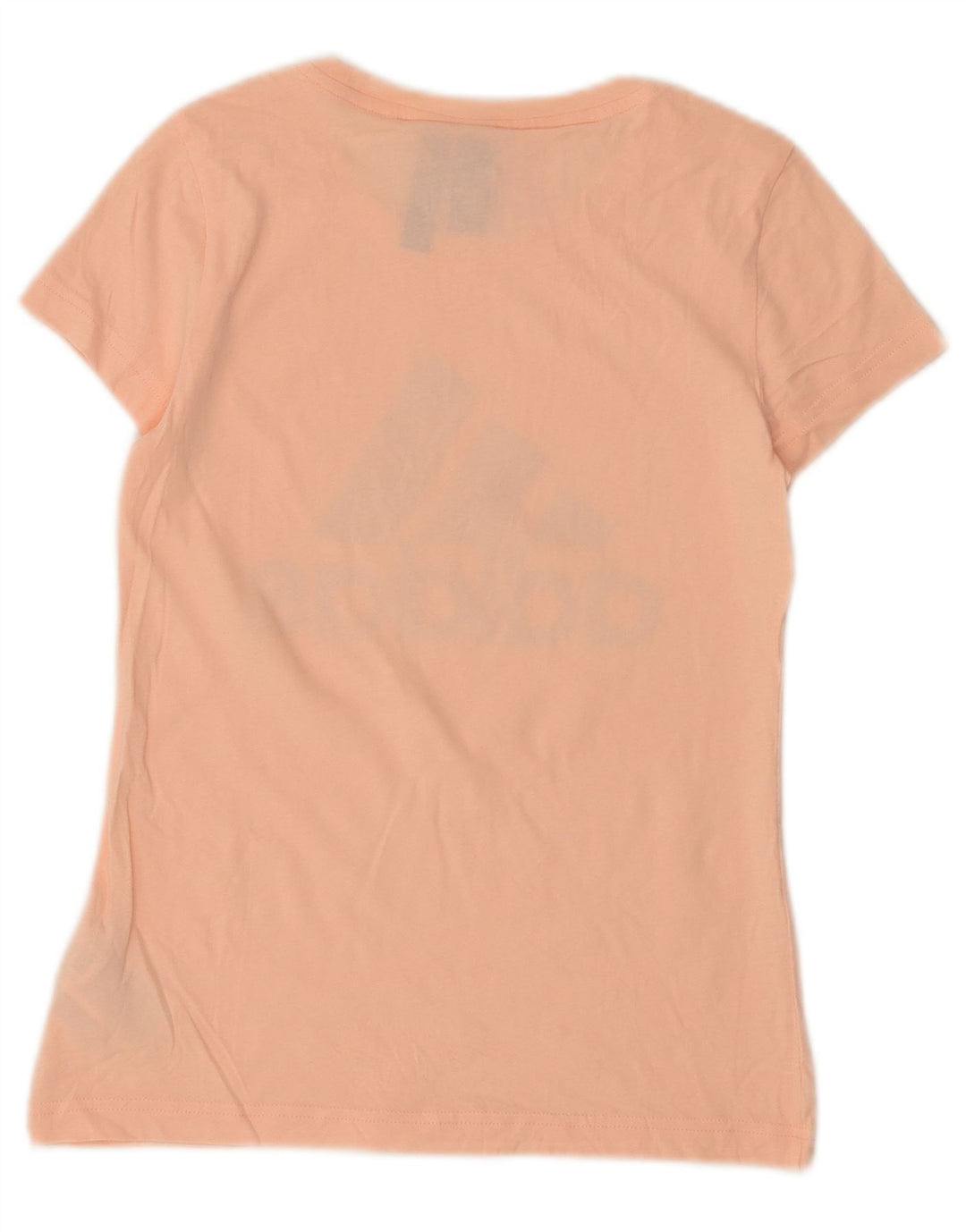 Camiseta ADIDAS Meninas Graphic 13-14 Anos Algodão Rosa