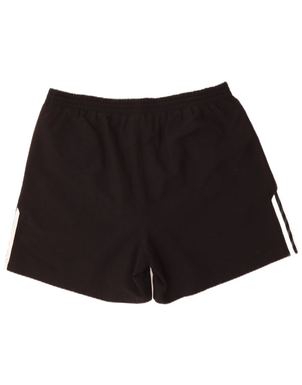 Shorts esportivos masculinos ADIDAS XL preto poliéster
