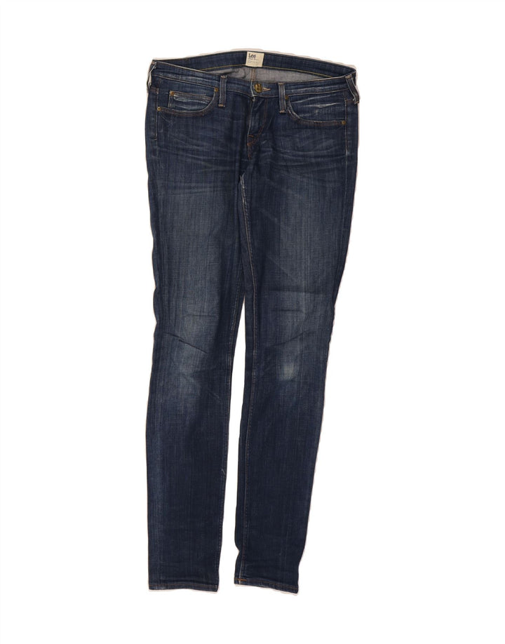 LEE Womens Lynn Skinny Jeans W28 L35 Blue Cotton Vintage Lee and Second-Hand Lee from Messina Hembry 
