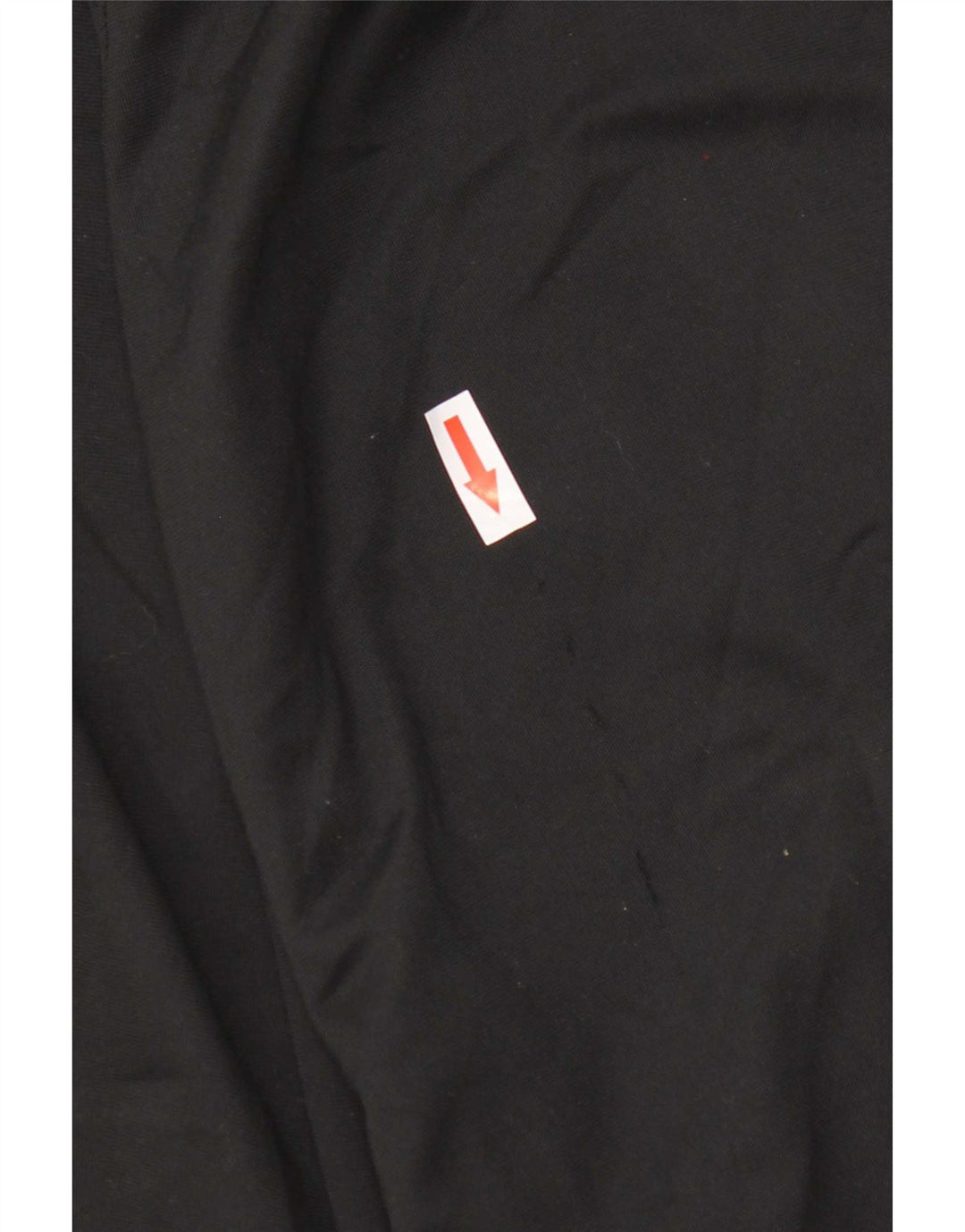Calça Reebok Mens Speedwick Tracksuit XL Preto Poliéster