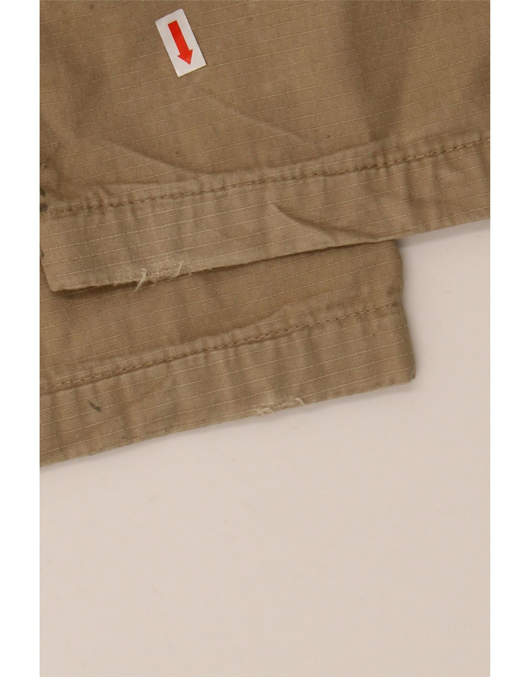 Calça cargo reta masculina DICKIES W30 L30 bege