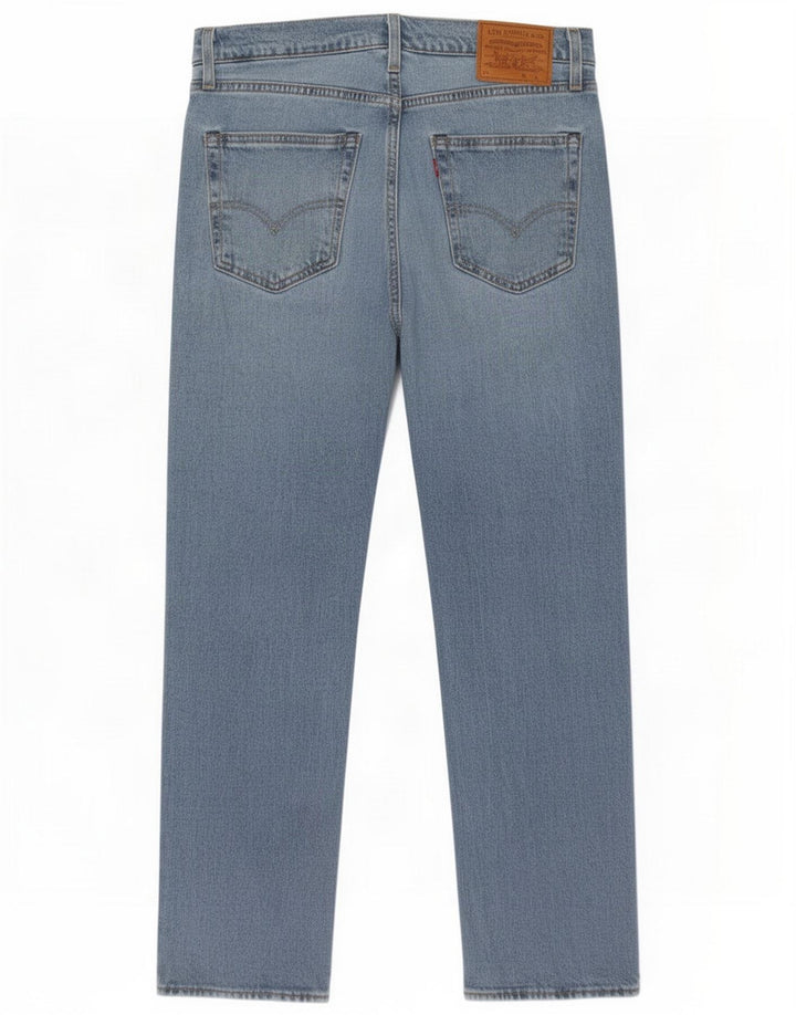 Levi's Mens 511 Slim Jeans W31 L30 Azul Algodão