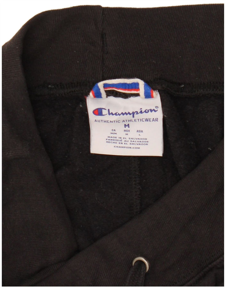 Calça de treino feminina CHAMPION UK 14 poliéster preto médio
