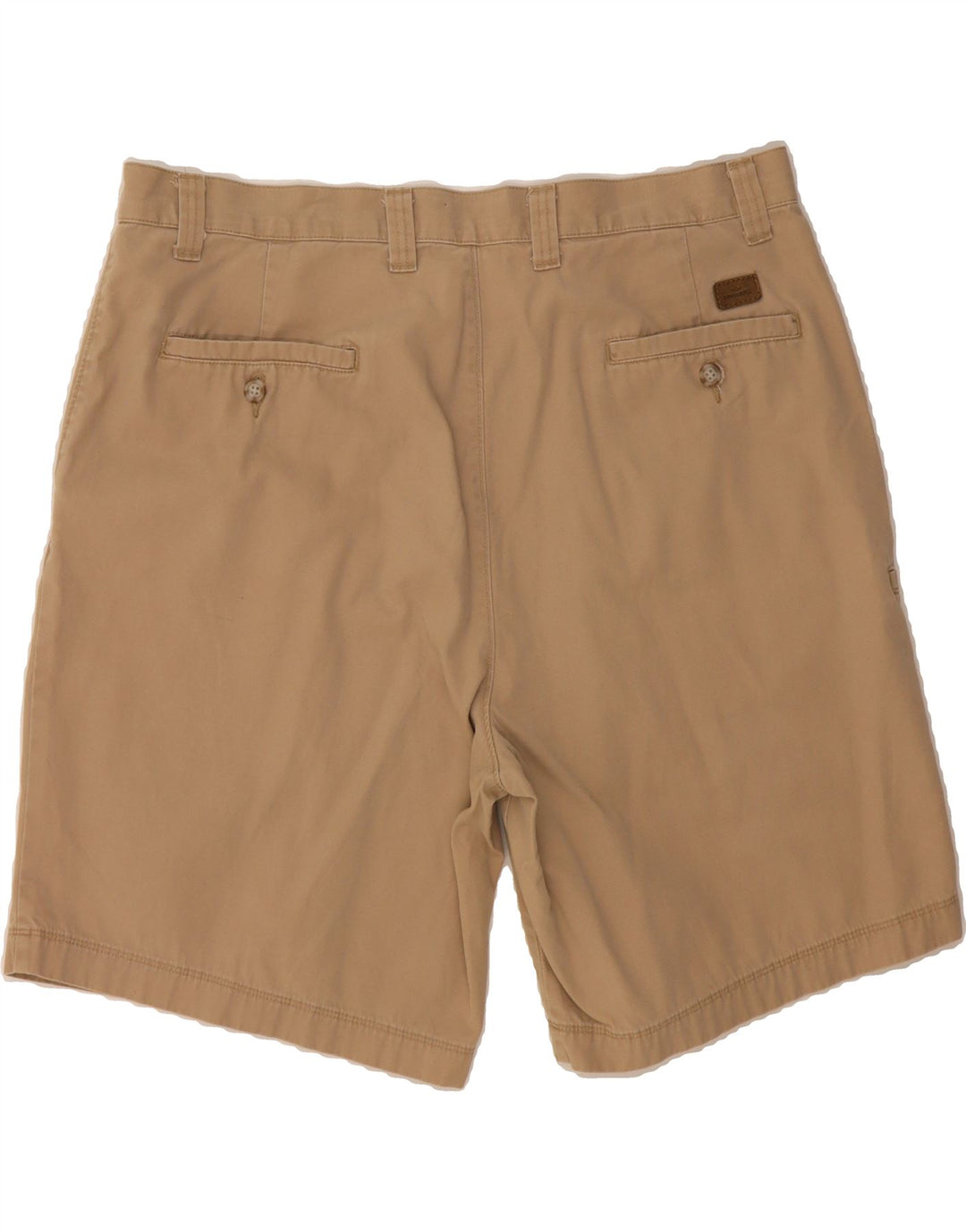 DOCKERS Mens Relaxed Fit Cargo Shorts W38 XL Beige Cotton Vintage Dockers and Second-Hand Dockers from Messina Hembry 