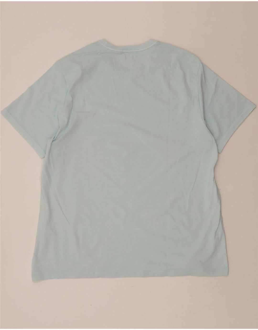 Camiseta masculina LEVI'S Top 2XL algodão azul