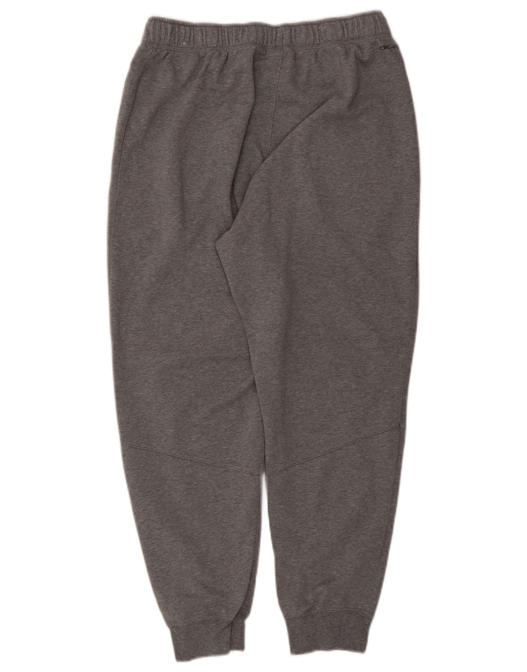 Calça de treino masculina Jordan Joggers cinza médio algodão