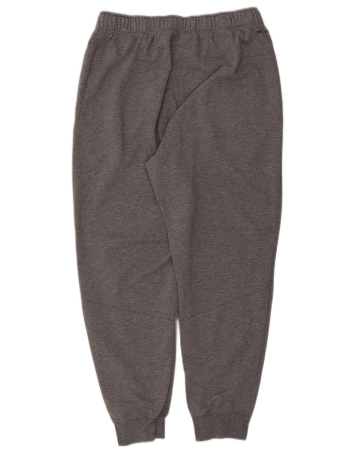 Calça de treino masculina Jordan Joggers cinza médio algodão