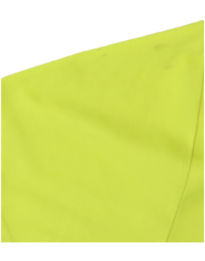 Camiseta masculina Lotto Top poliéster verde médio