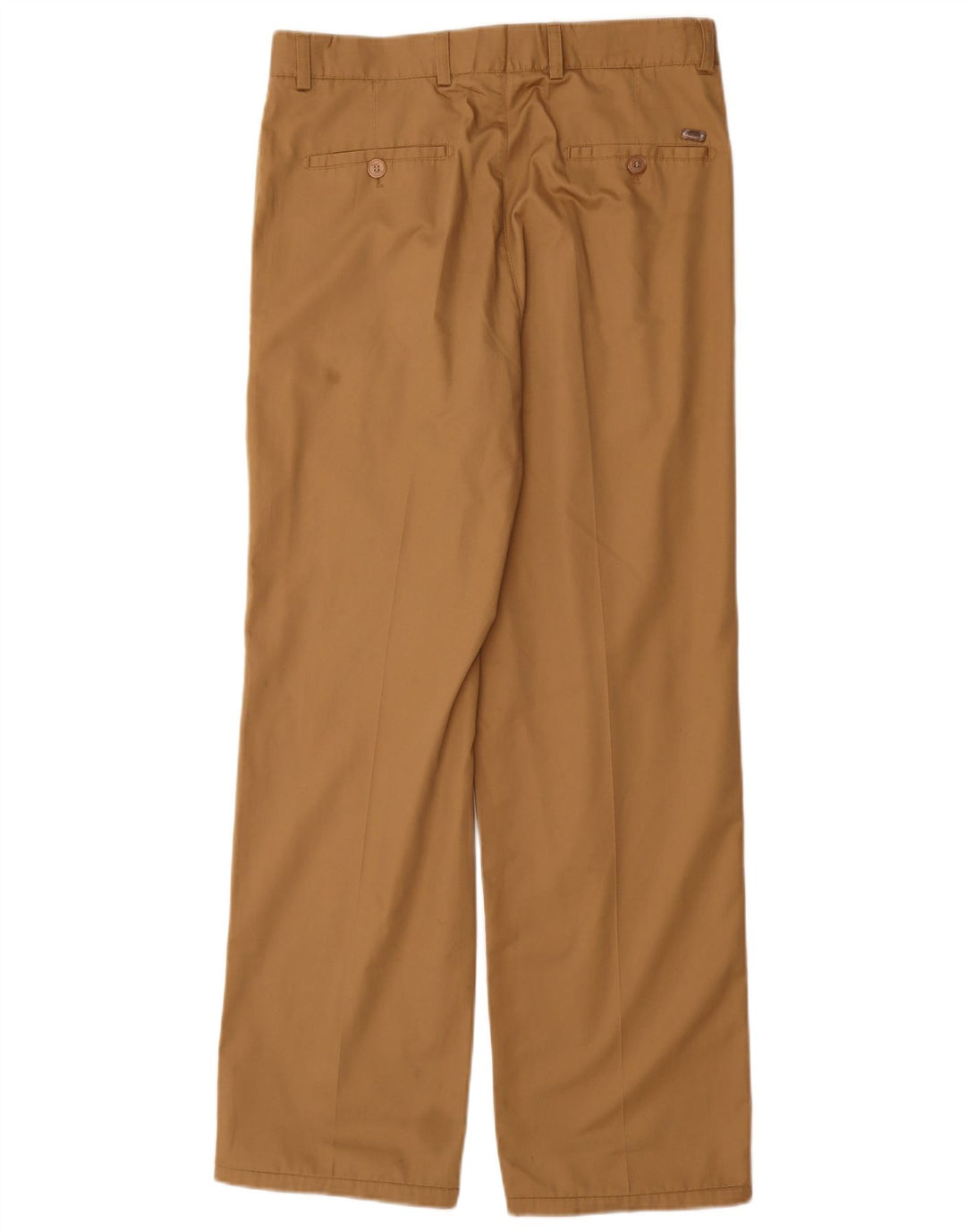 Calça Chino Masculina Vintage W32 L30 Bege