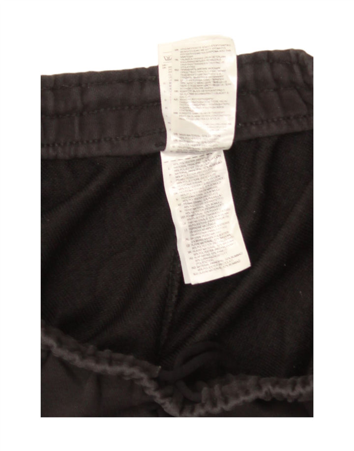 Calça Adidas Masculina Graphic Treino Médio Algodão Preto