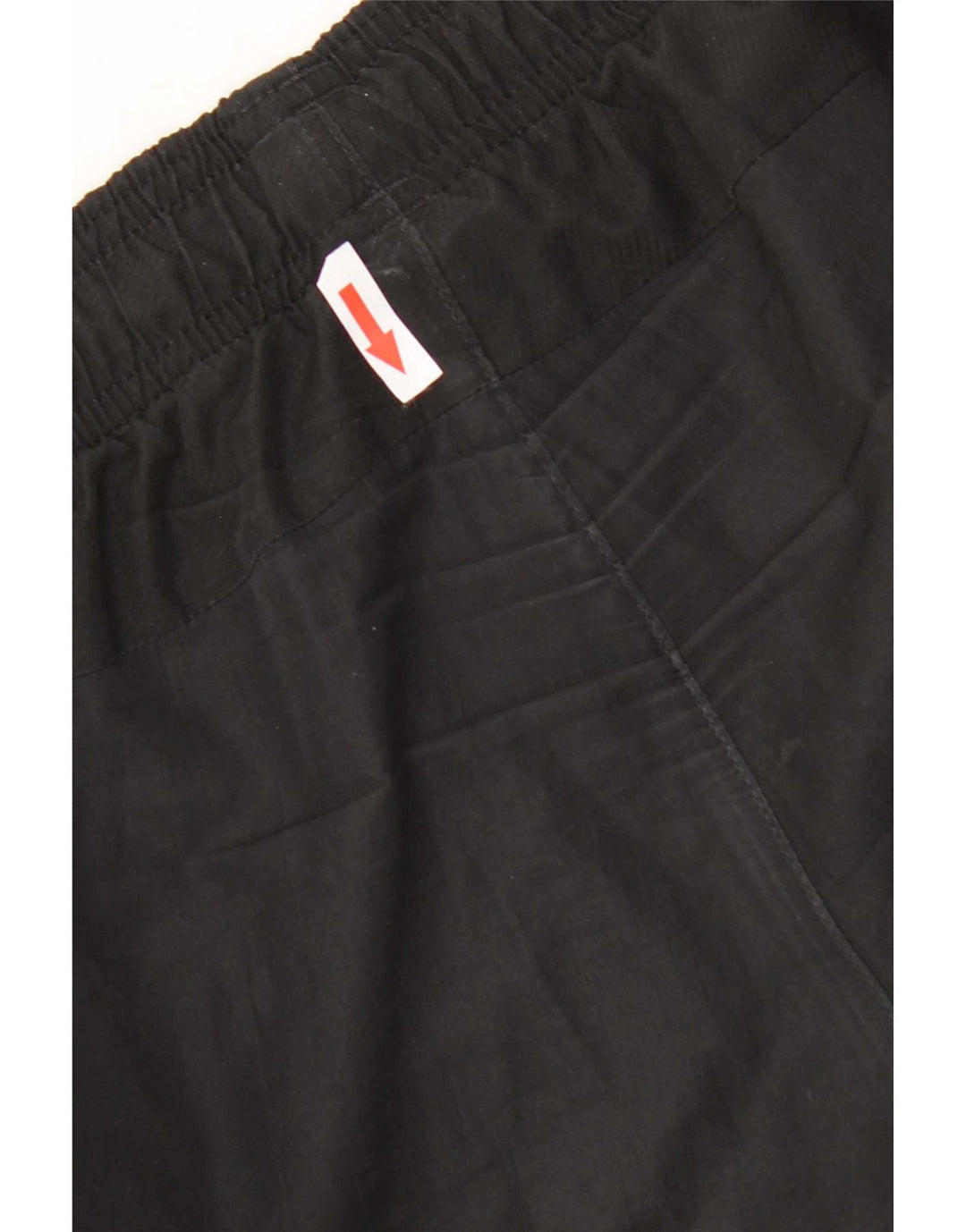 Adidas Mens Climalite Calças de treino Joggers Médio Preto Poliéster