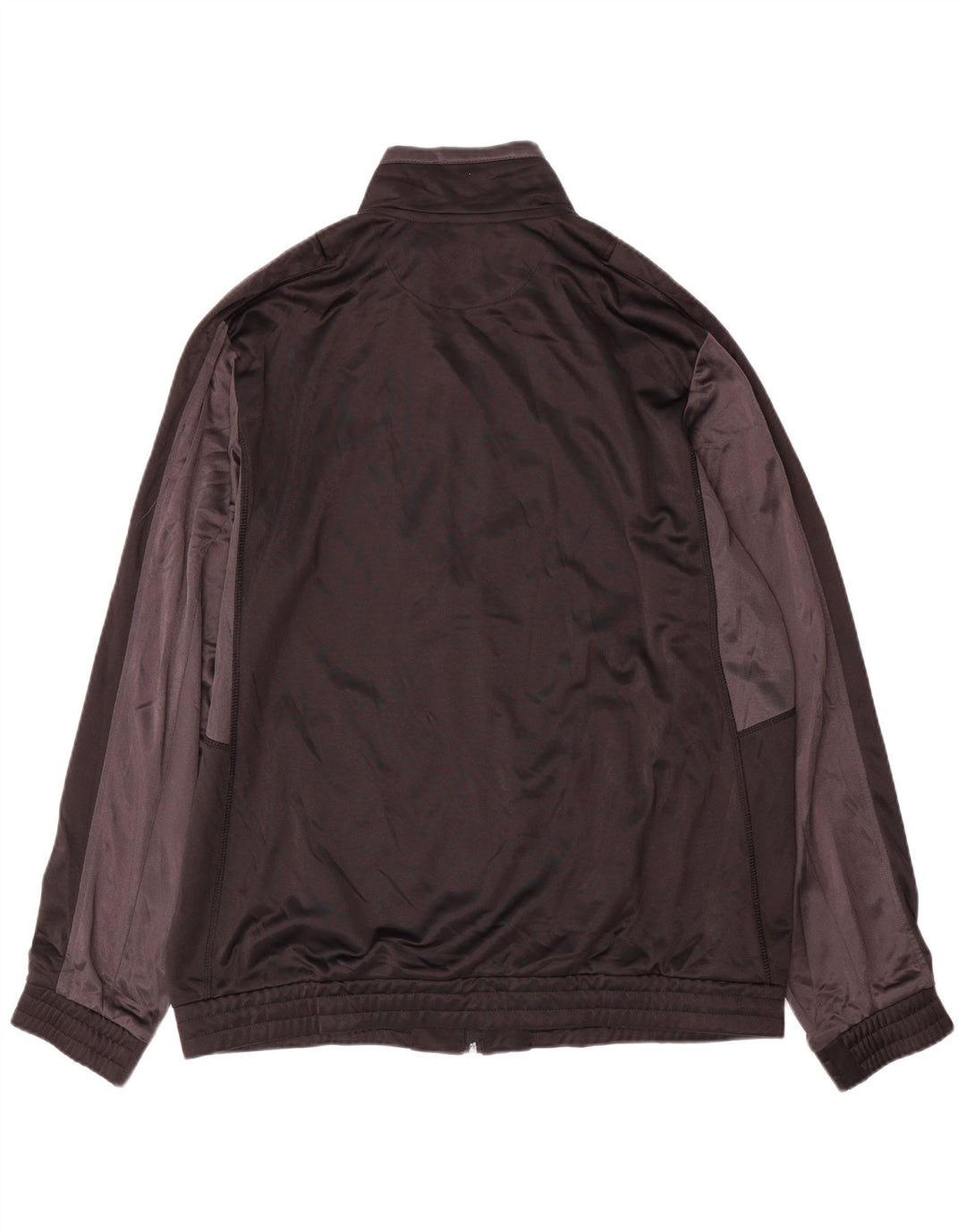 LOTTO Mens Treino Top Jaqueta 2XL Poliéster Colourblock Preto