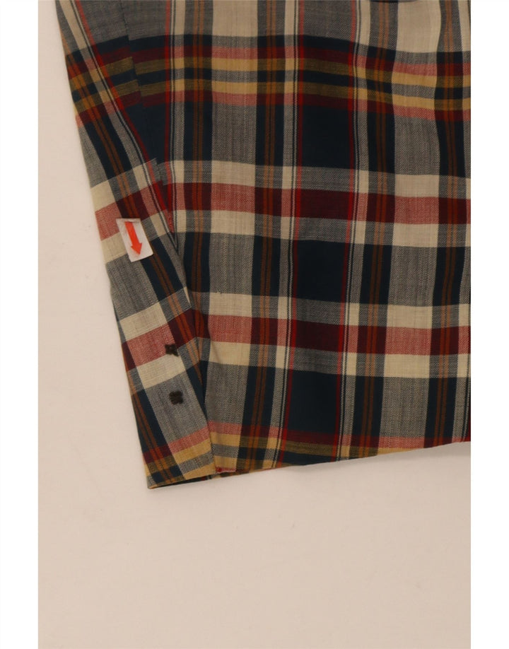 Jaqueta Blazer Masculina Baxter com 3 Botões Reino Unido 38 Médio Multicolorido