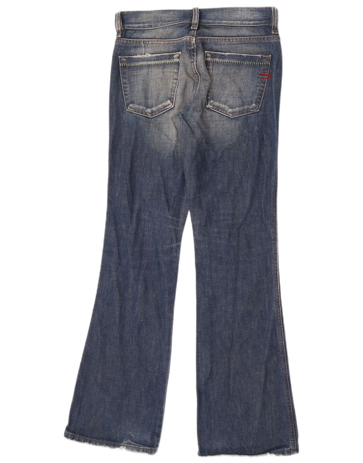 Jeans feminino Diesel W26 L32 azul algodão