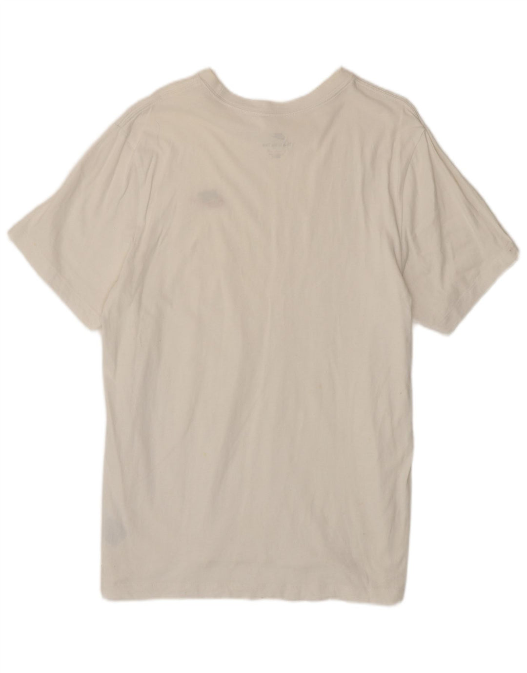 Camiseta masculina Nike Top XL algodão branco