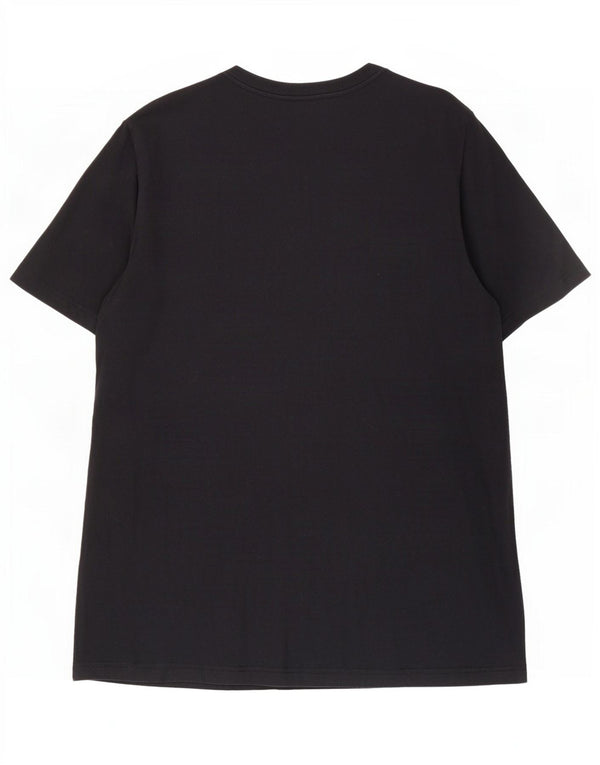 Camiseta Adidas Masculina Regular Fit Graphic Top Grande Preto