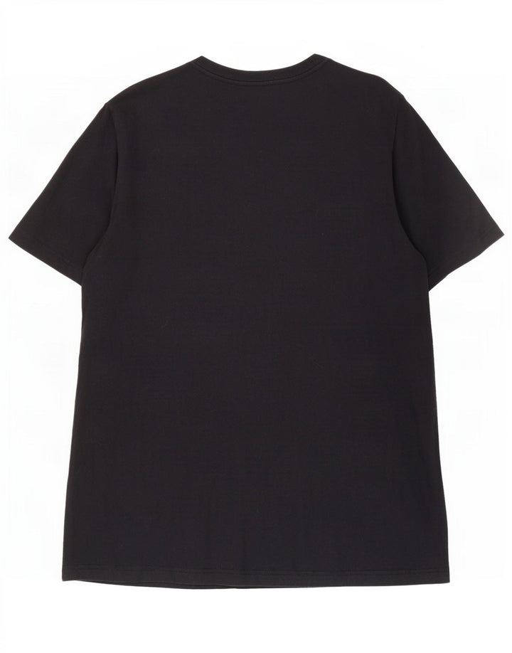 Camiseta Adidas Masculina Regular Fit Graphic Top Grande Preto
