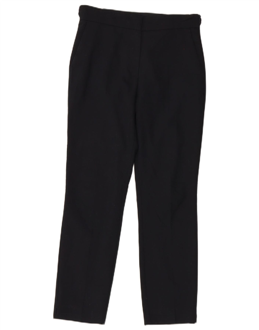 Zara Calça Chino Feminina Slim Médio W28 L27 Preta