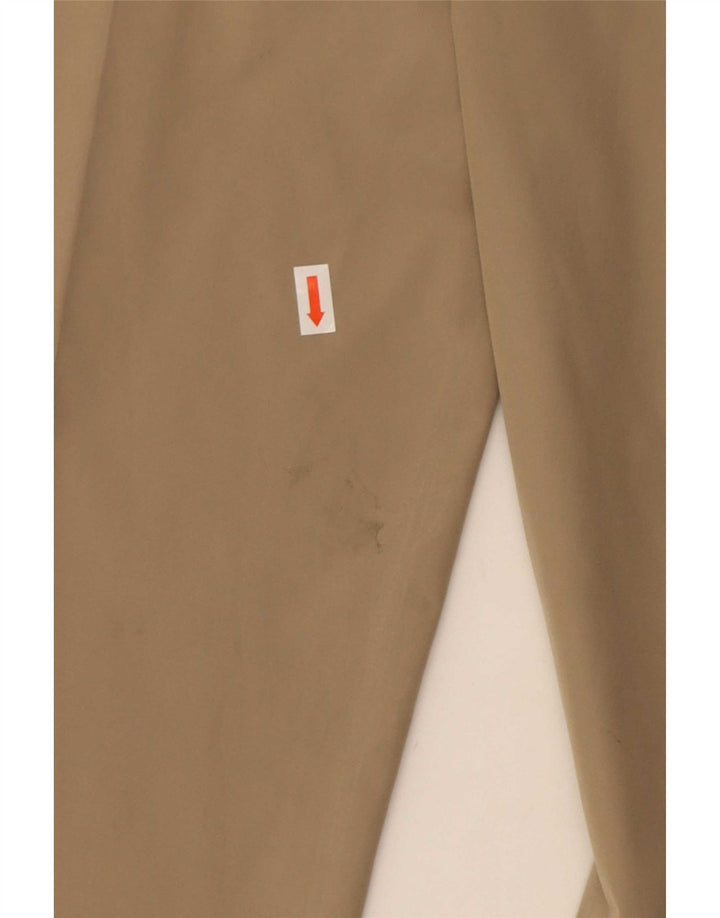 Calça de treino feminina Nike US 0/2 XS marrom poliéster