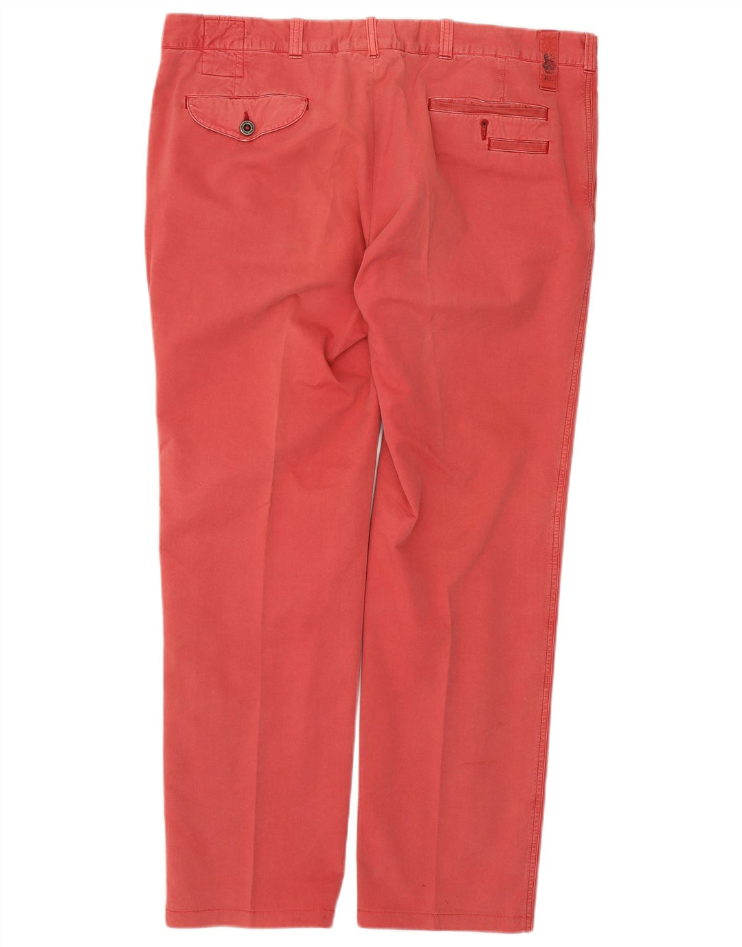 POLO RALPH LAUREN Calça Chino Masculina Reta W38 L30 Algodão Rosa