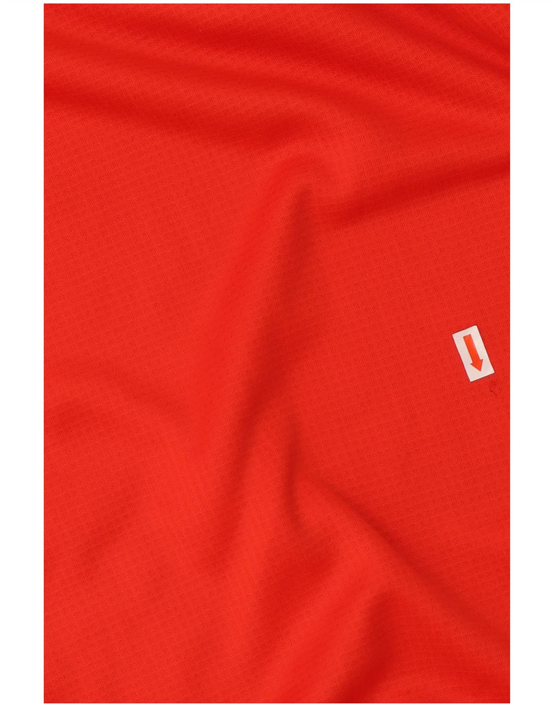 PUMA moletom masculino jumper médio vermelho colorblock poliéster