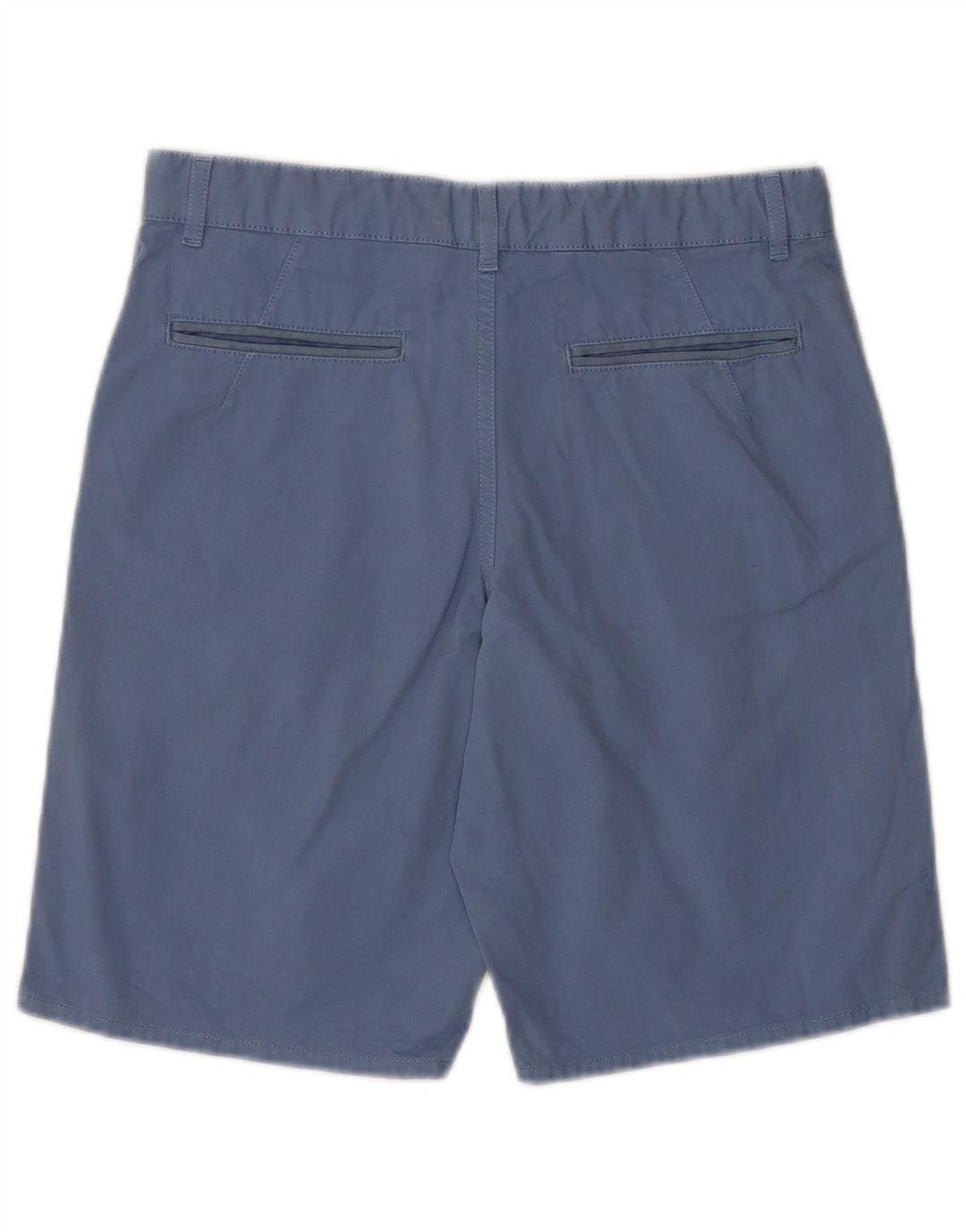 Shorts Chino Menino MASSIMO DUTTI 13-14 Anos W28 Azul Algodão