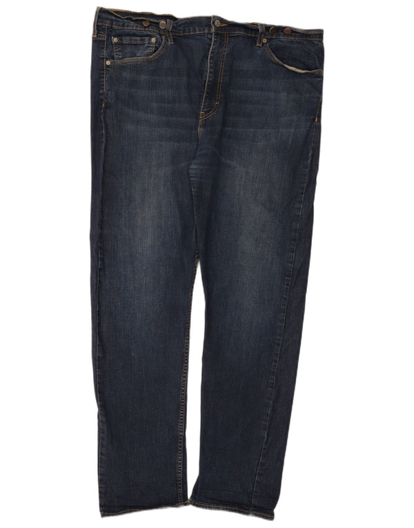 Calça jeans reta masculina Levi's W40 L32 azul