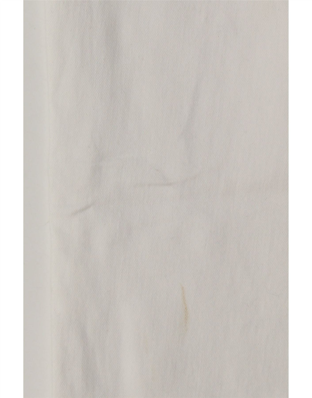 ZARA Jeans Slim Feminino EU 34 2XS W24 L27 Branco