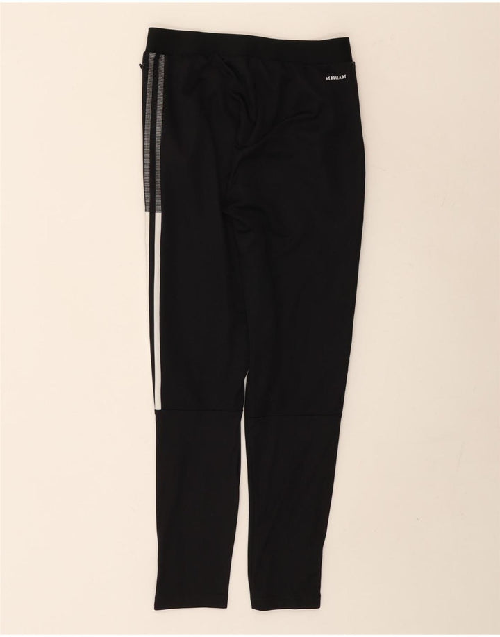 Calça Adidas Aeroready Masculina Pequena Poliéster Preto