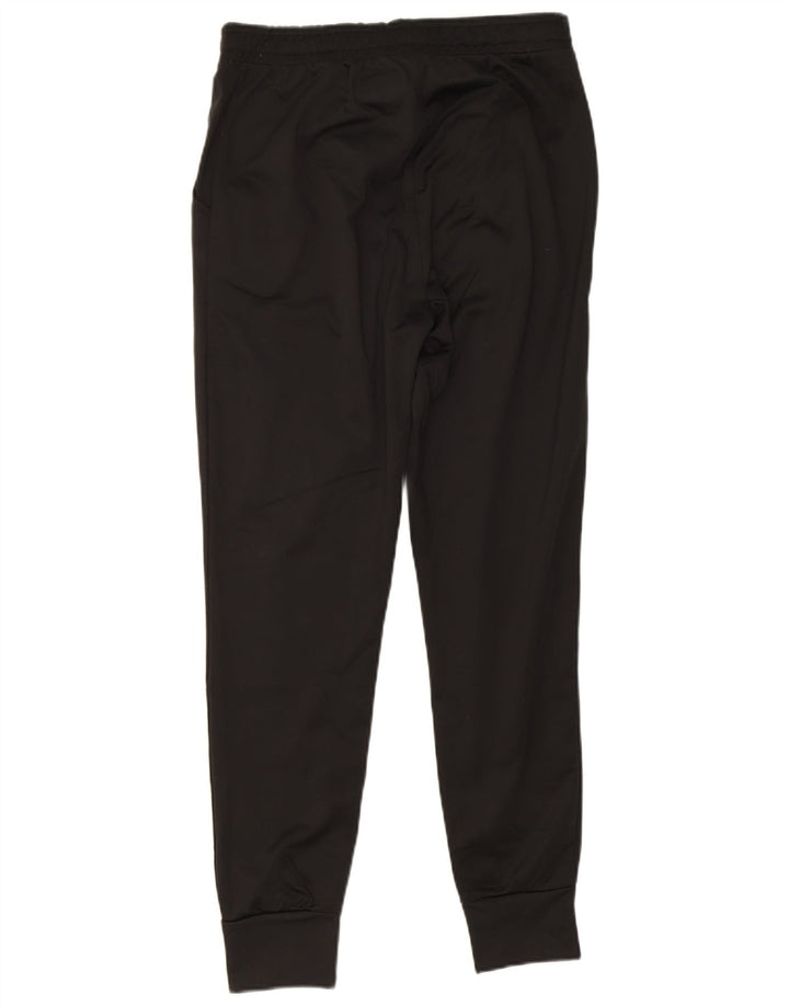 Calça de treino masculina Kappa Joggers pequena preta
