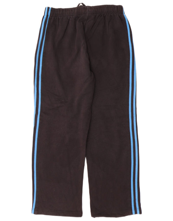 Calça Adidas Mens Treino Médio Algodão Preto
