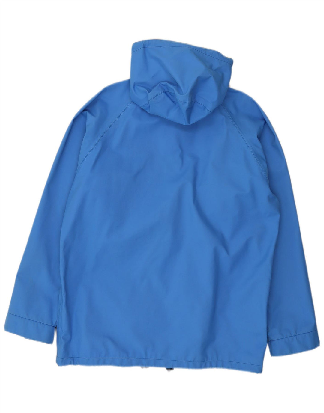 Jaqueta corta-vento masculina Ciesse Piumini Gore-Tex com capuz IT 48/50 azul médio