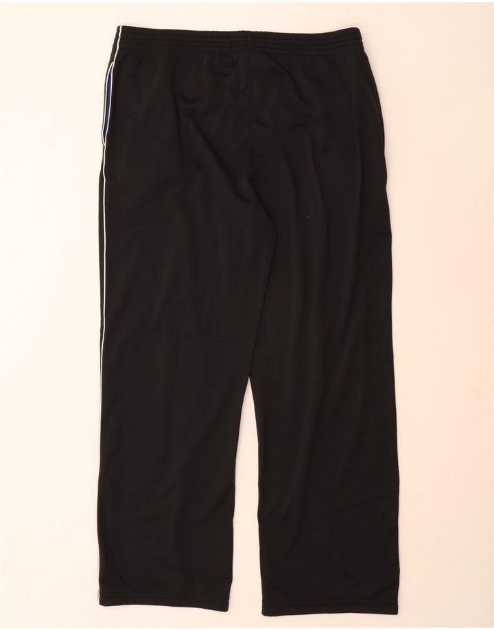 Calça de treino masculina Champion 2XL poliéster preto